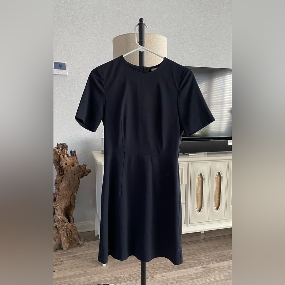 Navy Blue dress